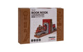 Robotime Century Train 3D-Puzzle aus lasergeschnittenen Holzteilen