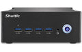 Shuttle nano Barebone NT10H9 schwarz Intel Ultra 9 185H, 2x DDR5 SO-DIMM
