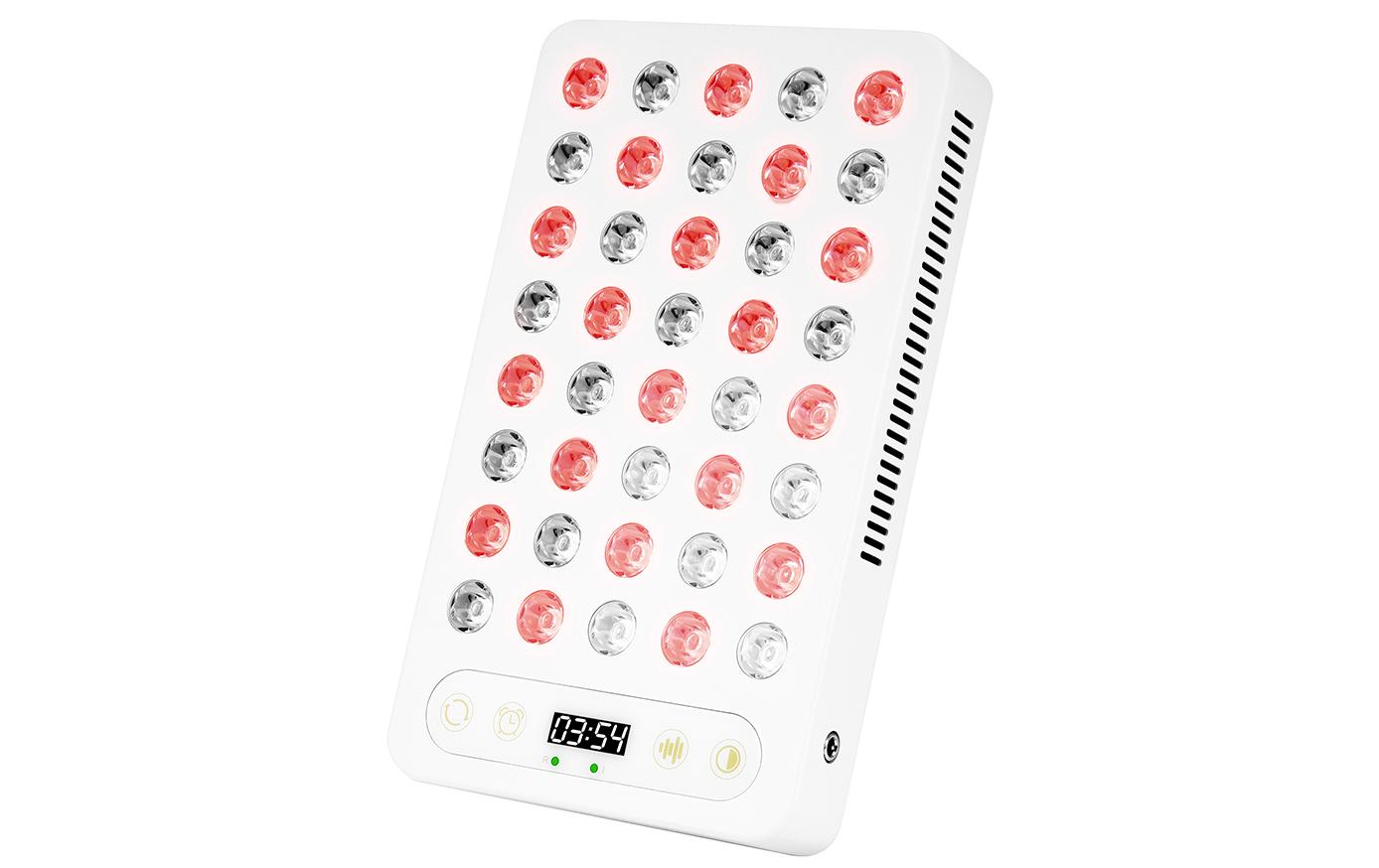Beautifly LED Lichttherapie-Gerät mit Timer-, Pulsations- und Dimmfunktion