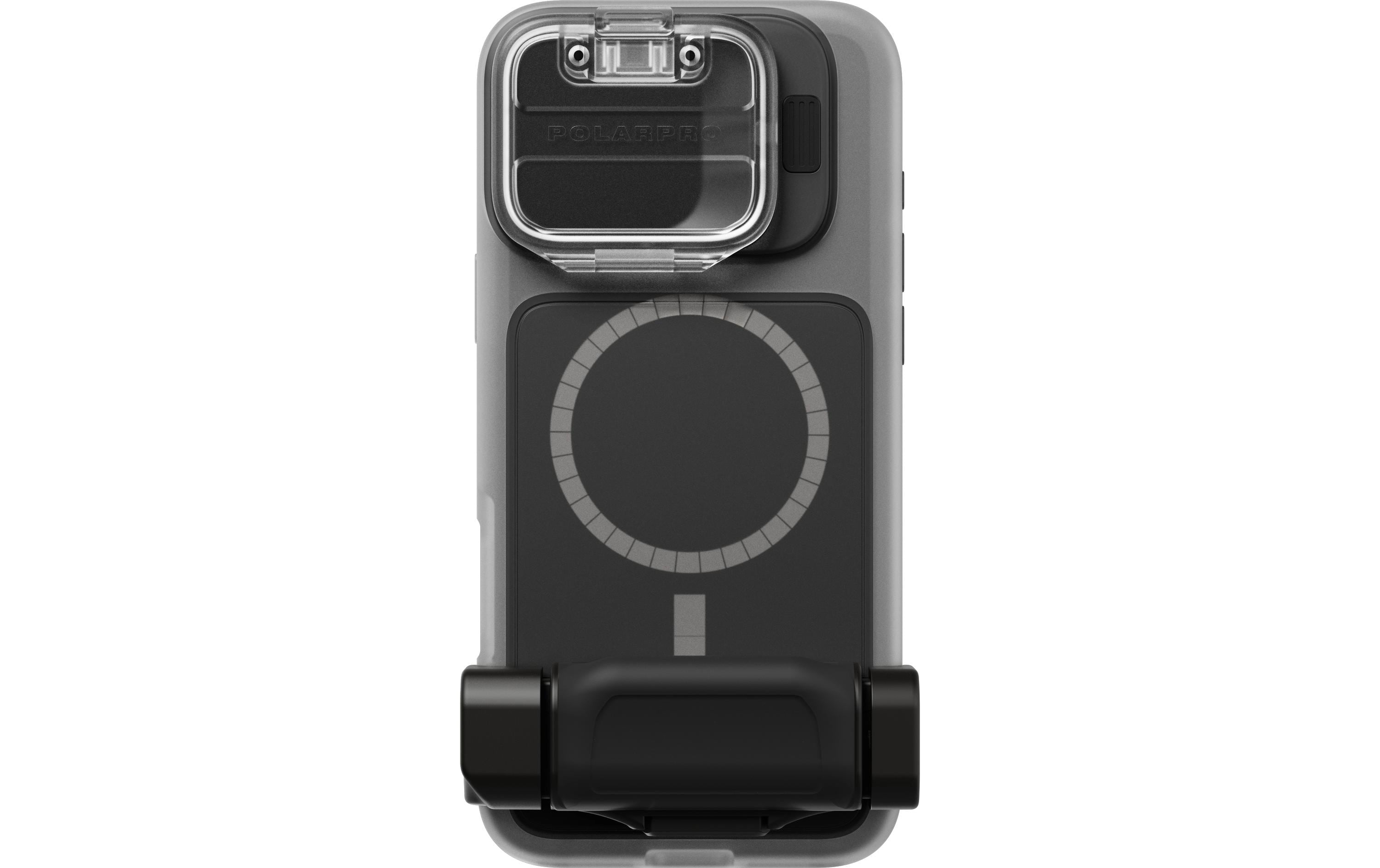 PolarPro BaseCase - IP16 MAX - Clear LiteChaser 16