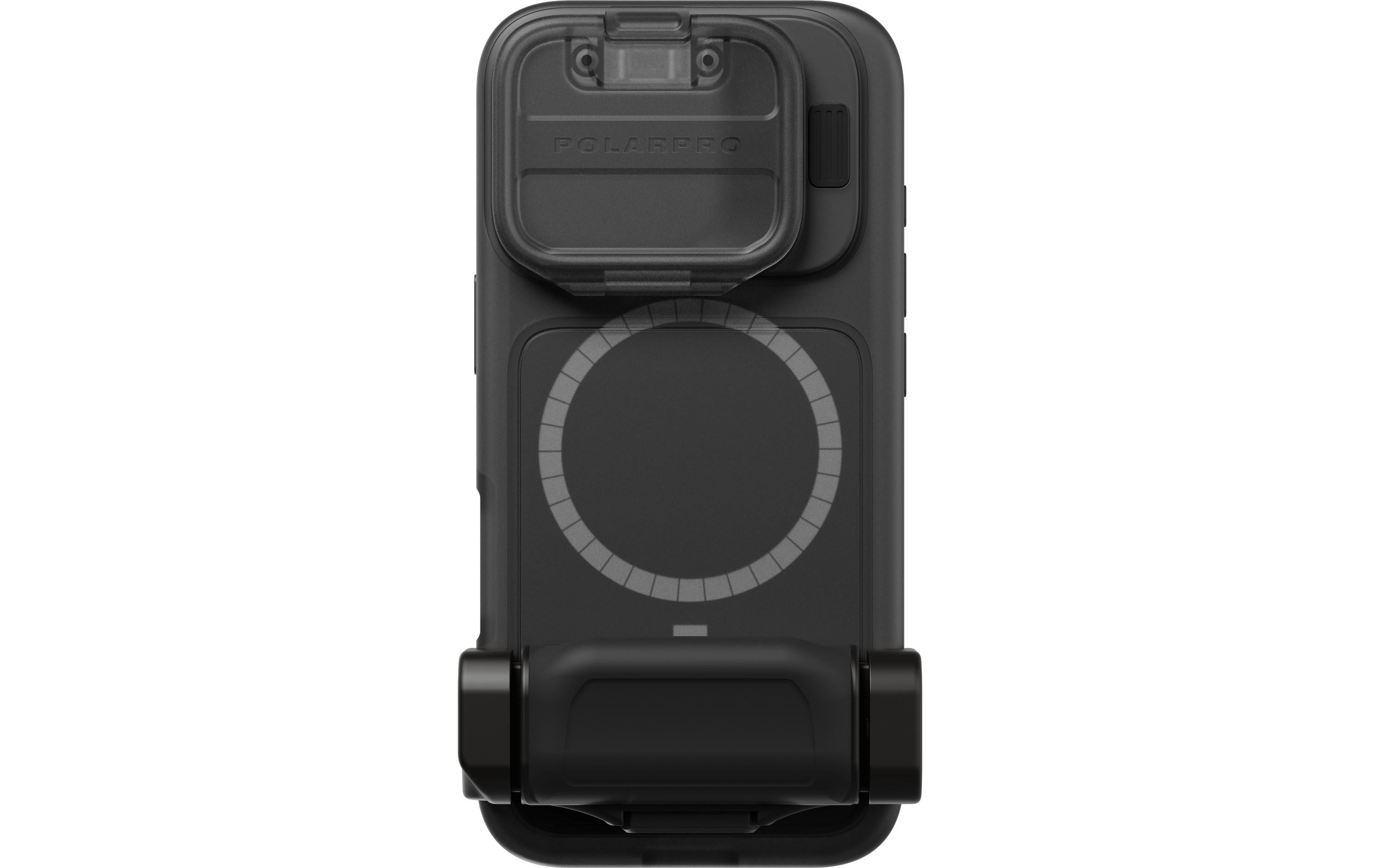 PolarPro BaseCase - IP16 Pro - Black LiteChaser 16