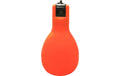 Hermet Handpfeife orange