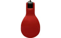 Hermet Handpfeife rot