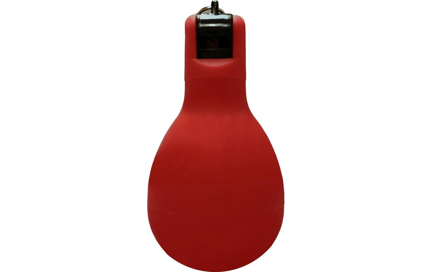 Hermet Handpfeife rot