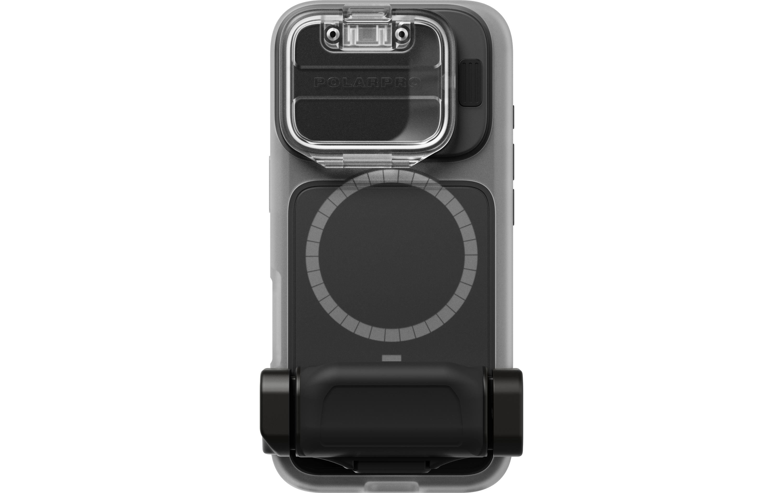 PolarPro BaseCase - IP16 Pro - Clear LiteChaser 16