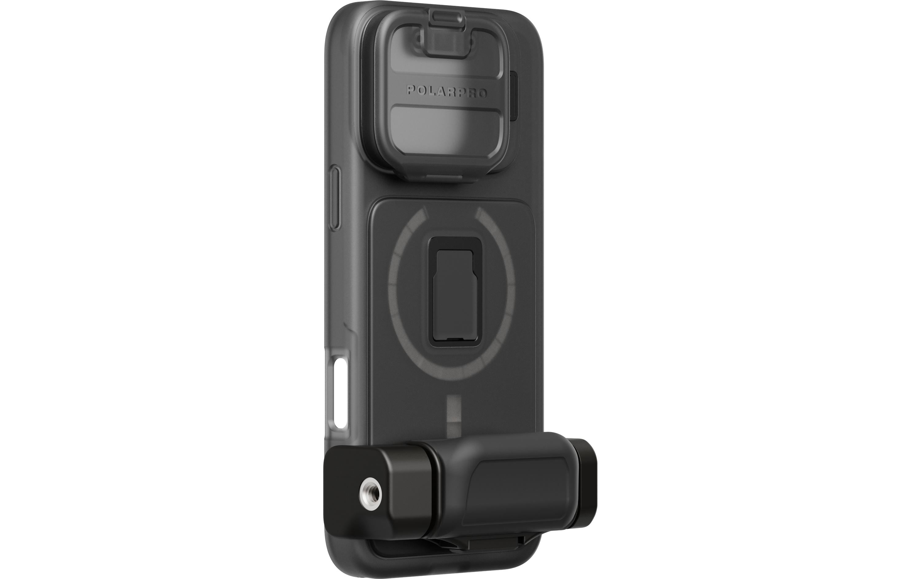 PolarPro ProCase - IP16 MAX - Black LiteChaser 16