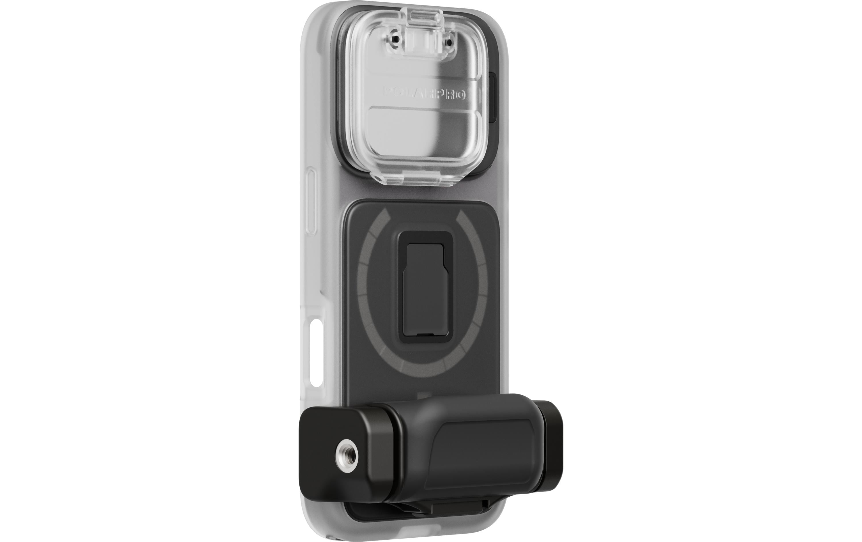PolarPro ProCase - IP16 PRO - Clear LiteChaser 16