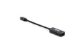 Club 3D, Adapterk. DP 1.4 auf HDMI 8K60Hz Kabellänge ca.: 9 cm