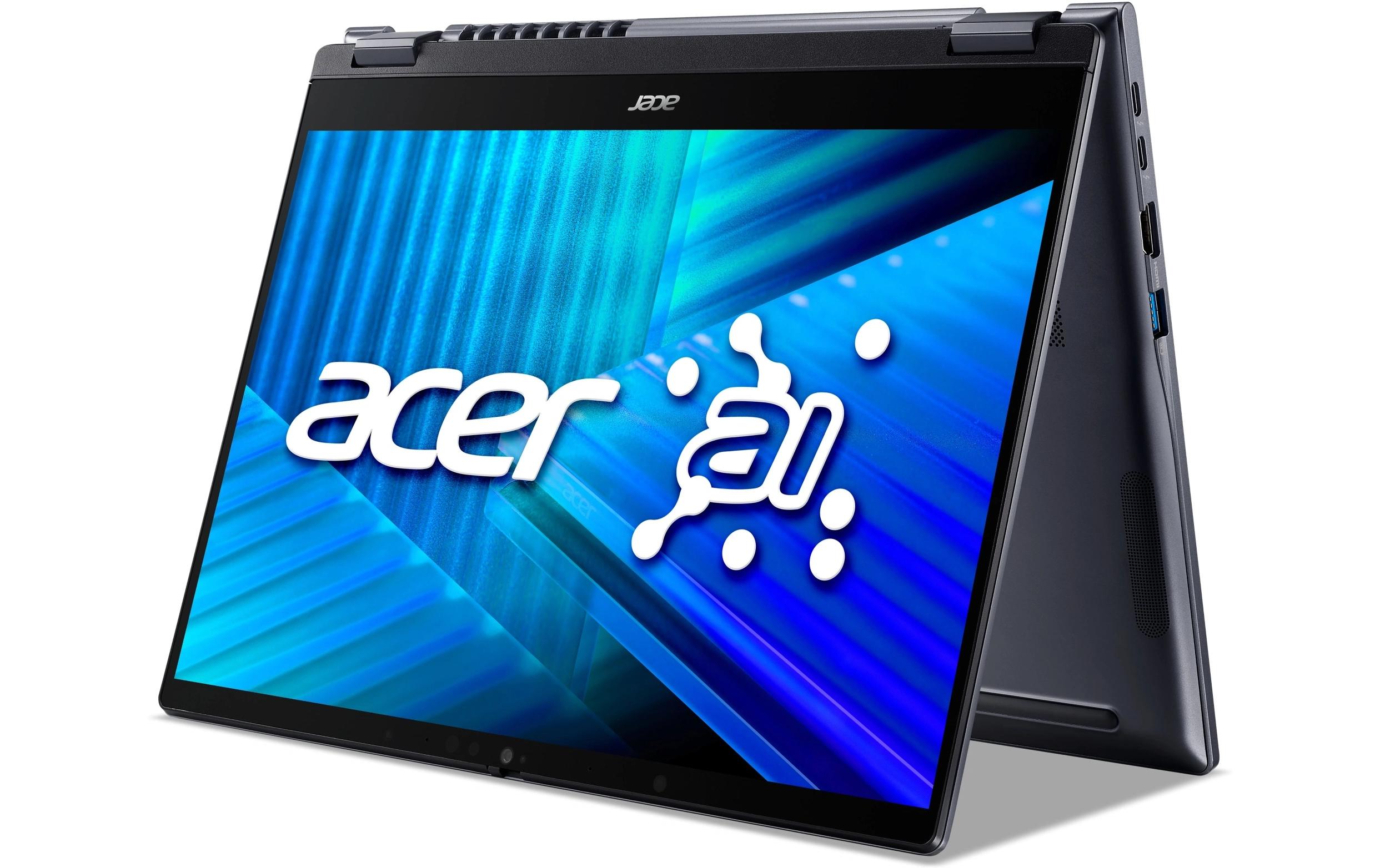 Acer TM P414RN-55, Ultra 5 225U, W11-Home