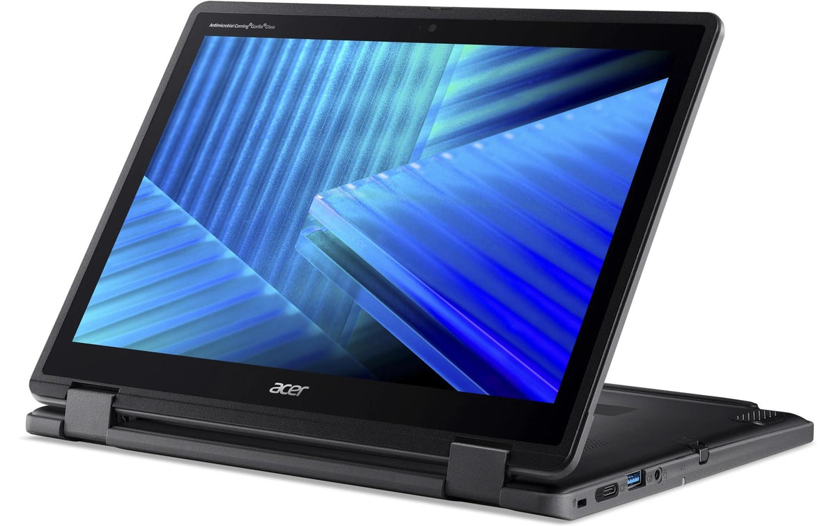 Acer Travelmate B312RN-31, N150, W11-P 12.2" WUXGA Touch, 8GB, 128GB SSD ,2yrs