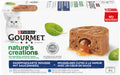 Gourmet Natures Creation Schmelzender Kern Fisch, 4x85g