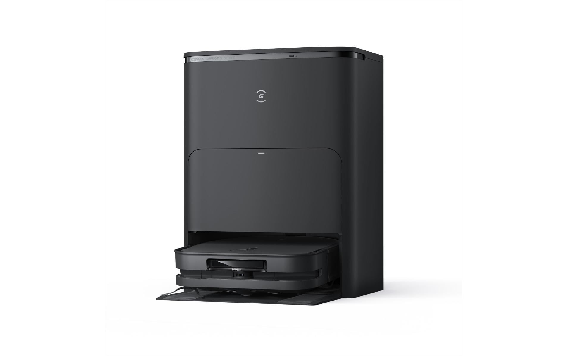 Ecovacs Robotersauger Deebot X5 OMNI 78dB, Laufzeit 260min, Staubb 250ml