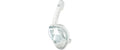 YAEZ OCEAN VIEW snorkel mask white, L-XL
