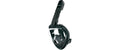 YAEZ OCEAN VIEW snorkel mask black, L-XL
