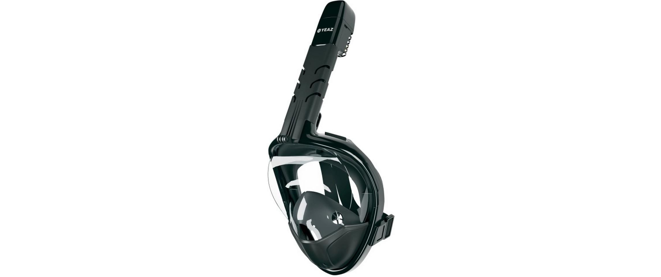 YAEZ OCEAN VIEW snorkel mask black, S-M