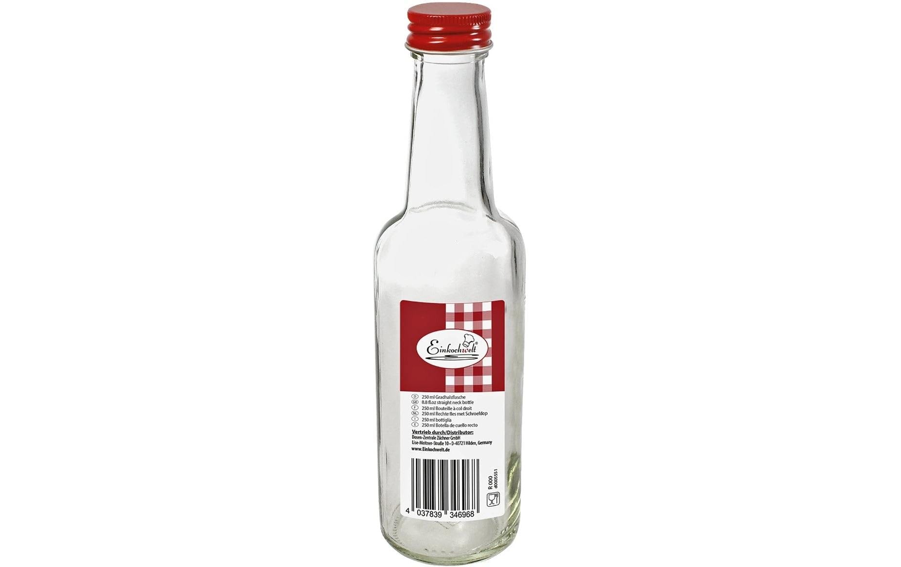 Einkochwelt Einmachflasche 1 Stück, 250 ml