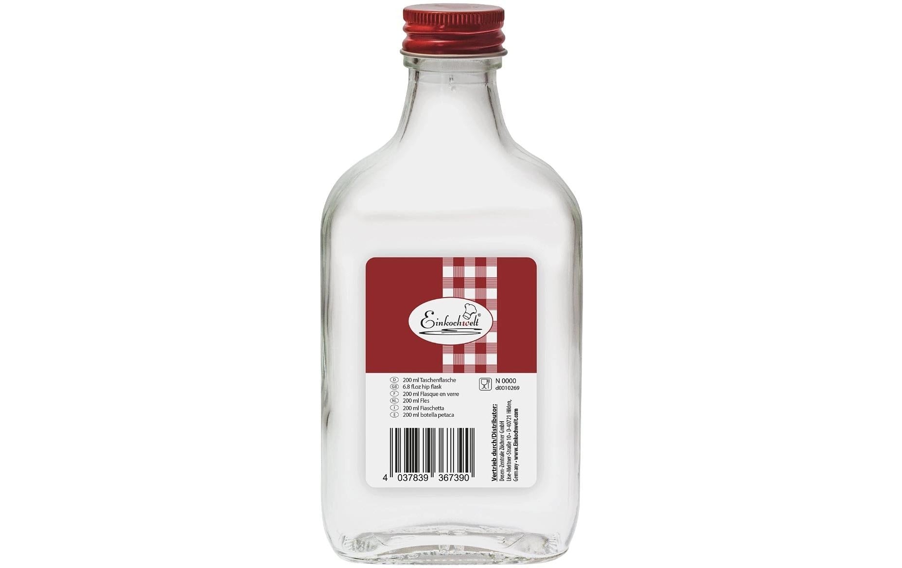 Herma Universal Etiketten 4422 A4, rot, 20 Etiketten / 20 Blatt