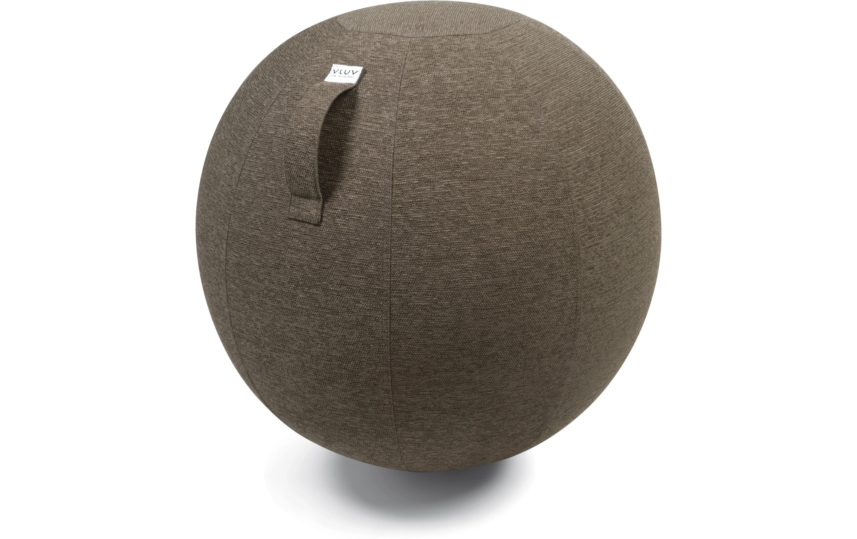 VLUV Sitzball BOL STOV Greige, Ø 70-75cm