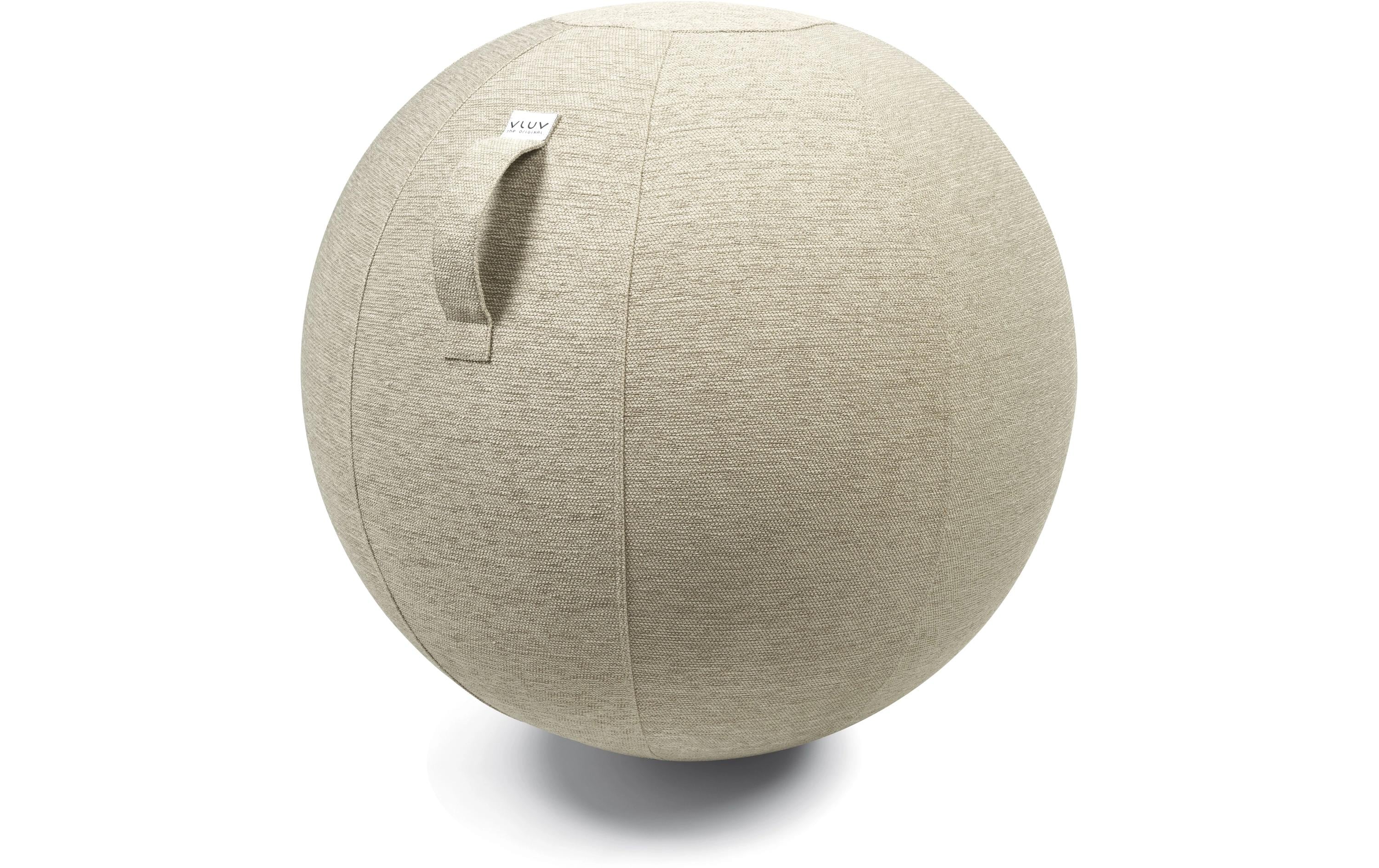VLUV Sitzball BOL STOV Kiesel, Ø 70-75cm