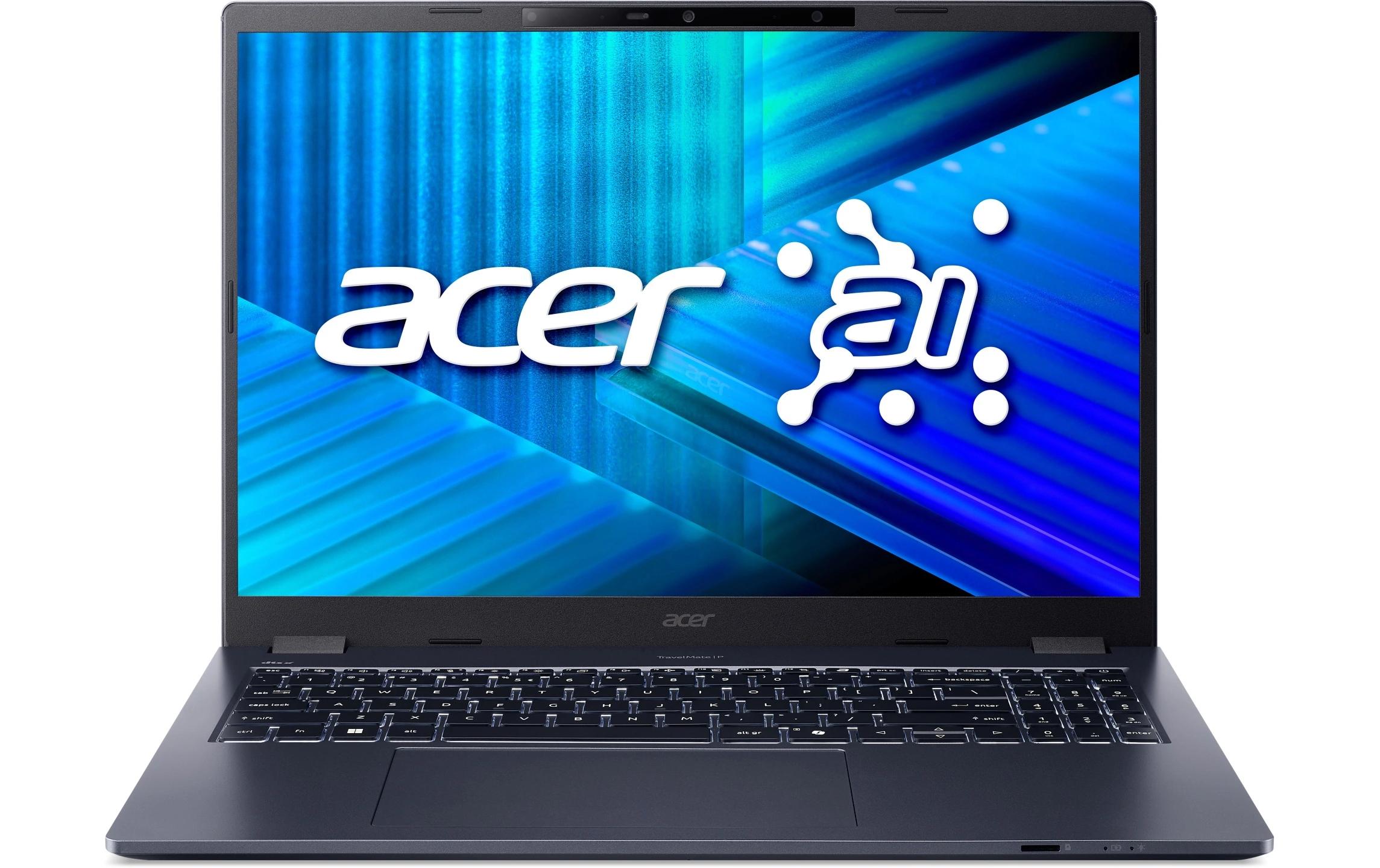 Acer TM P416-54, Ultra 7 255U, W11-P