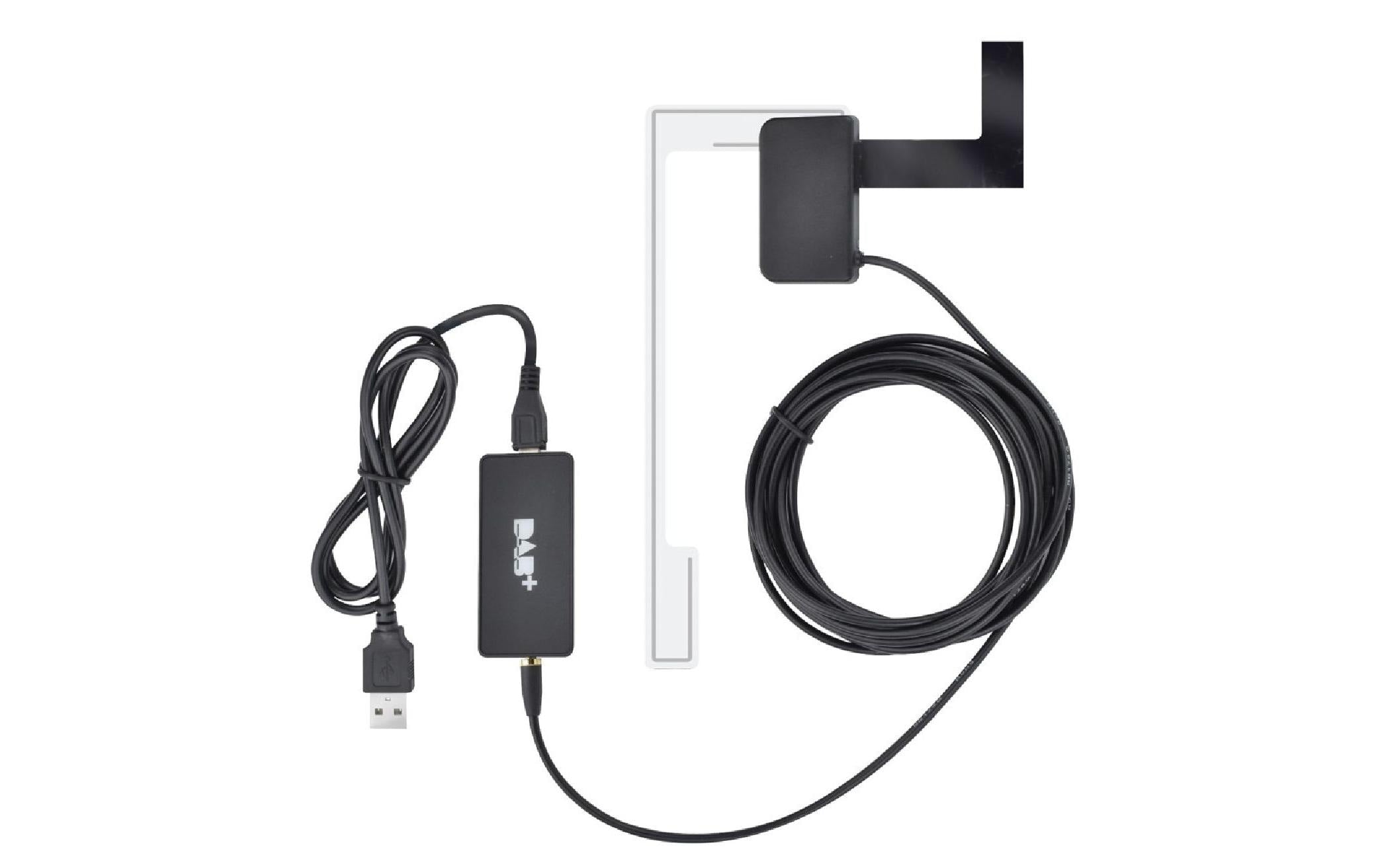 DAB+ USB Universal Plug&Play Kit