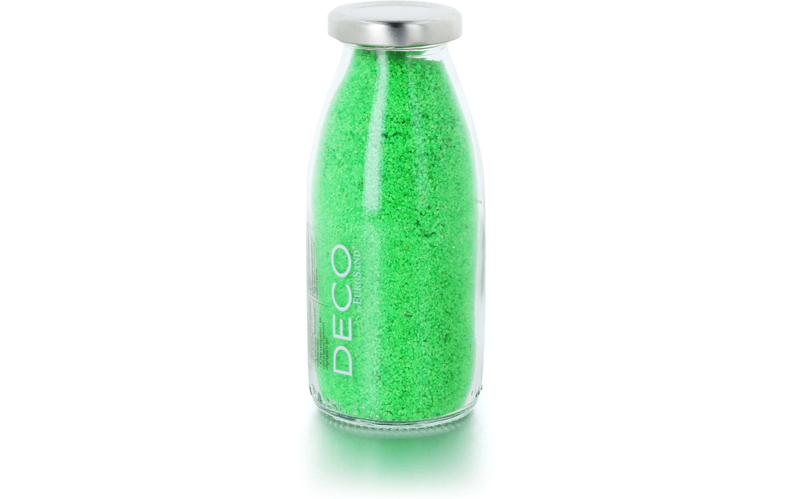 balthasar Dekosand, Neon Grün 250 ml, in Dose, 5.5x13 cm (DxH)
