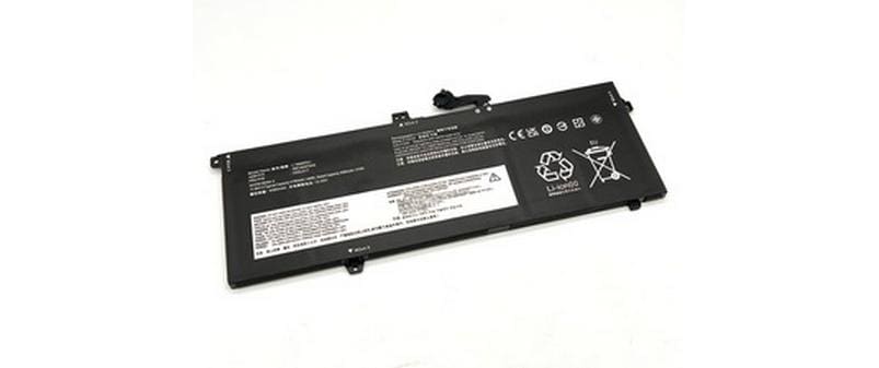 Vistaport Notebook Batteries für Lenovo 11.4V, 4220mAh, 48Wh, 6 Zellen