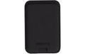 Urbanys CARD HOLDER BLACK Magsafe, Vegan Leather