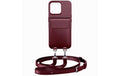 Urbanys HANDYKETTE+ RED WINE iPhone 16