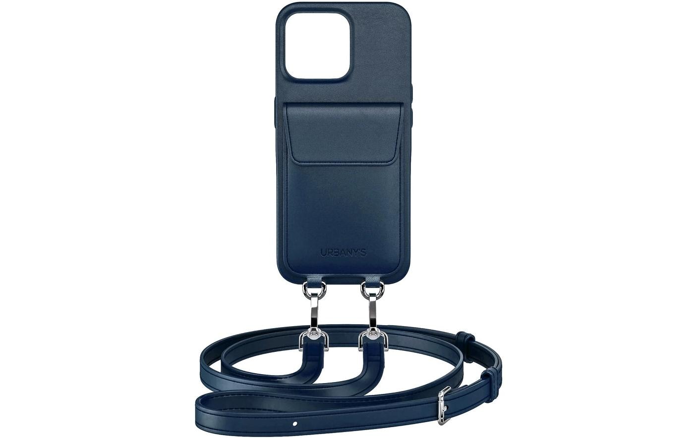 Urbanys HANDYKETTE+ DEEP SEA iPhone 16