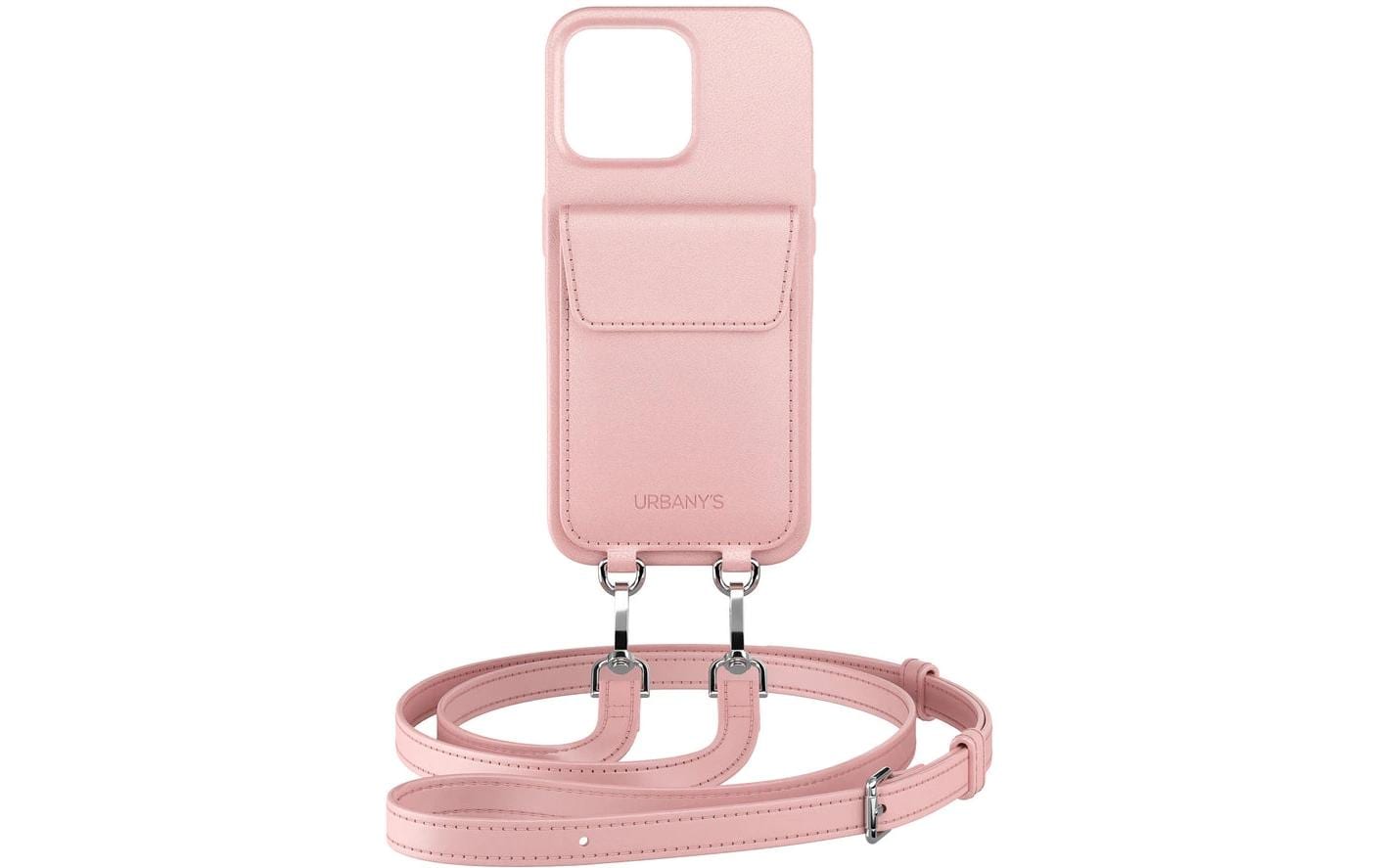 Urbanys HANDYKETTE+ COTTON CANDY iPhone 16
