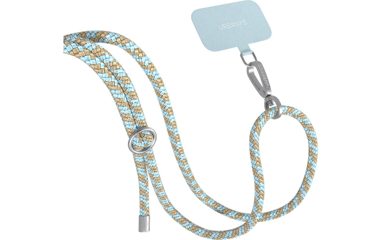 Urbanys UNIVERSAL HANDYKETTE SKY AND SAND
