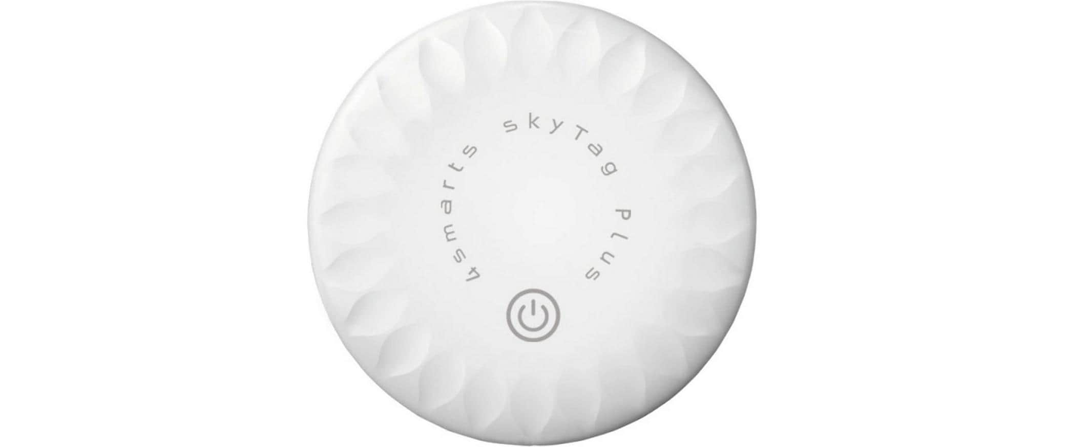 4smarts SkyTag Plus 2er Weiss