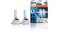 OSRAM  XENARC Cool Blue Boost Duobox D1S 12V 35W PK32d-2