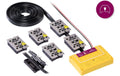 STOP+GO Hochspannungs Marderabwehrgerät Typ 7 PLUS-MINUS Clip