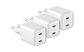 LMP Power Adapter USB-C 35W 3Pack iPhone