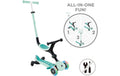 Globber Laufrad / Dreirad GO UP Mint Dark Mint