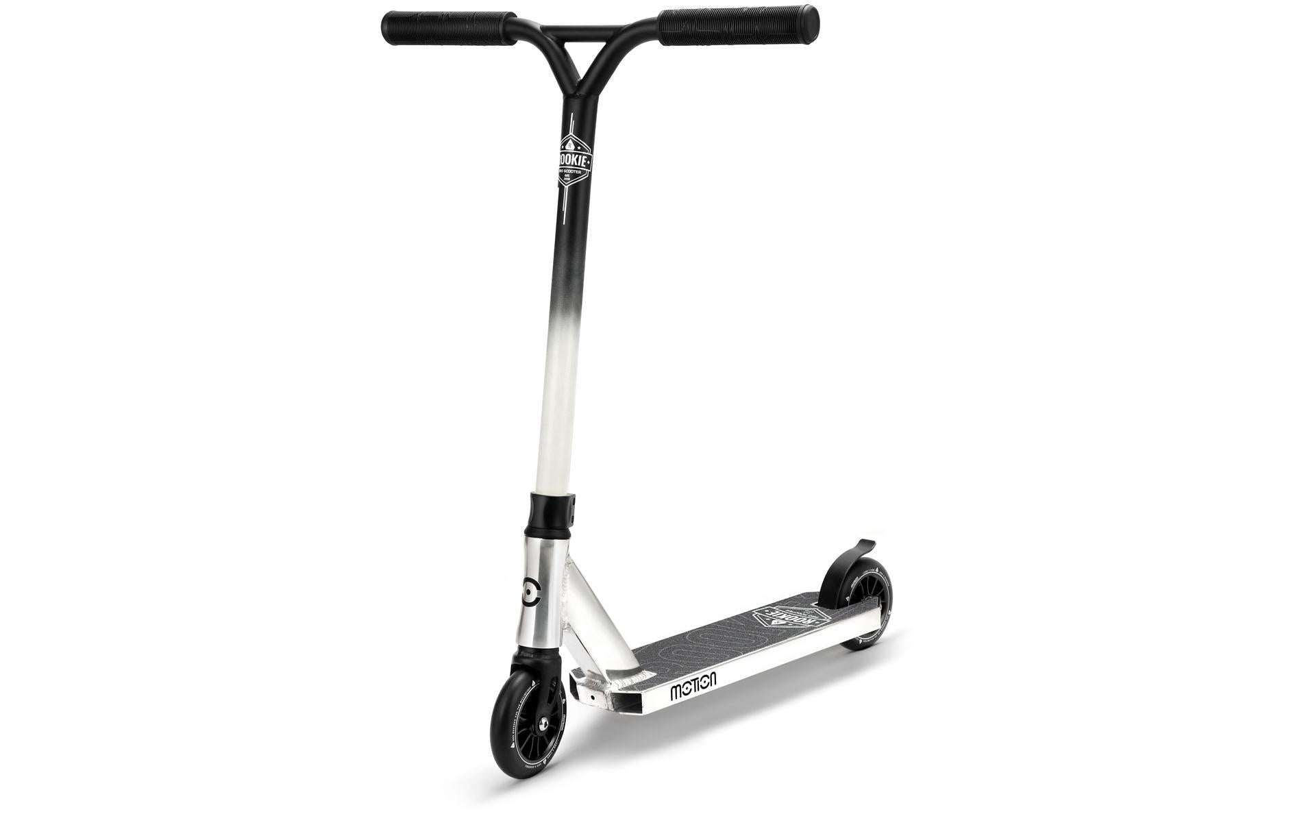 Motion Freestyle Scooter Rookie Pro Schwarz-weiss