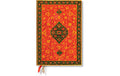 Paperblanks Tagesagenda Leila Midi, 1T/1S, 416 Seiten, 2026