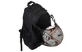 KOOR Rucksack mit Ballnetz 30L recycled 600D polyester, 43.5x31x23.5cm