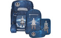 Beckmann Schulrucksack Classic Set Space Mission, 6-teilig