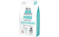Brit Care Mini Light&Steril.,Kanin.+Lachs 2kg
