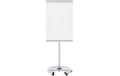 Magnetoplan Flipchart Junior Plus 680 x 1040 mm, H: 1.85 auf Rollen