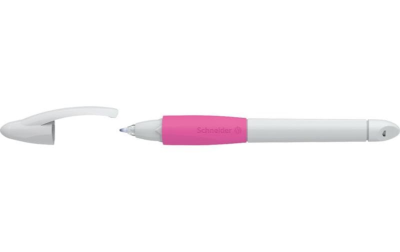 Schneider Tintenroller Base Ball, M hgrau-pink