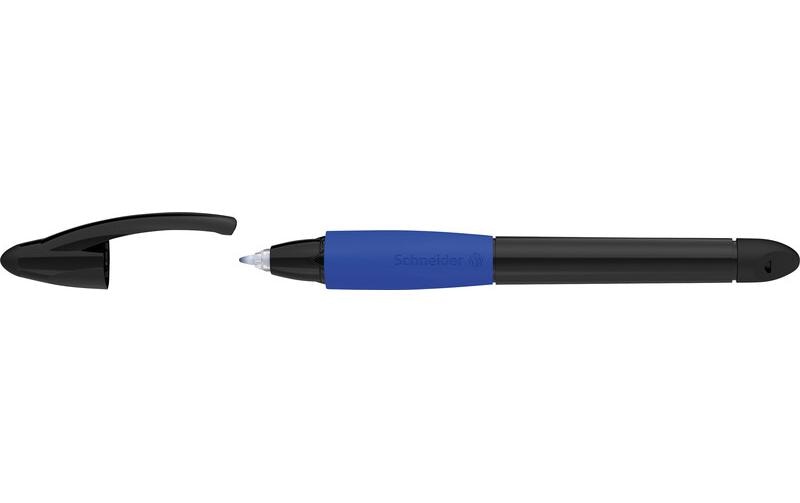 Schneider Tintenroller Base Ball, M schwarz-blau
