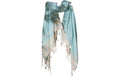 Foutastic Strandtuch Diamond Mint 60% Baumw., 40% Polyest., 90 x 170 cm