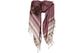 Foutastic, Strandtuch New Diamond Claret Re 60% Baumw., 40% Polyest., 90 x 170 cm