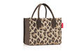 Reisenthel daily shopper XS leo macchiato