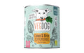 Vegdog Adult Linsen+Hirse 800g