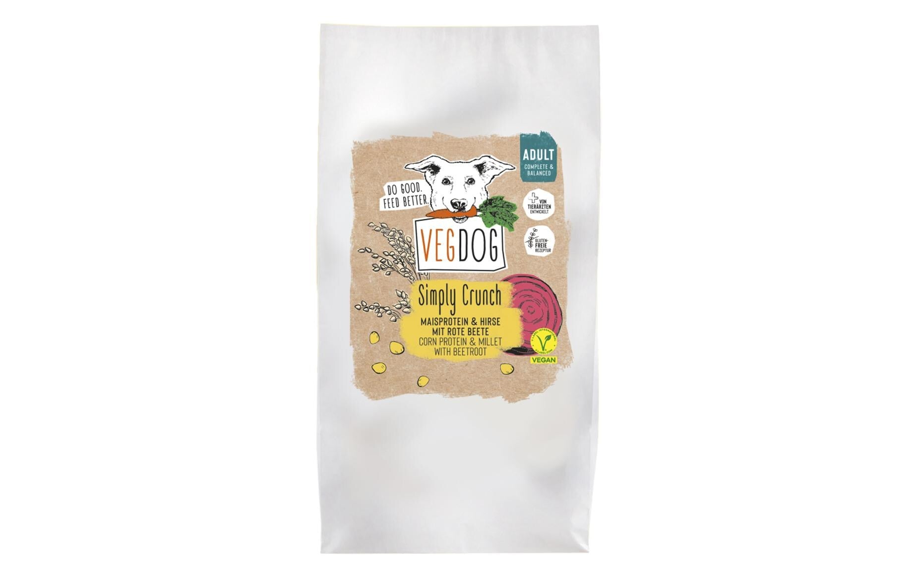 Vegdog Simply Crunch 2kg